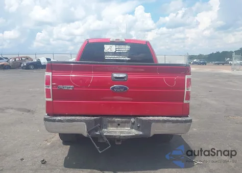 2009 Ford F-150 Fx4/King Ranch/Lariat/Platinum/Xl/Xlt from USA, damaged, VIN 1FTPW14V59FA18092